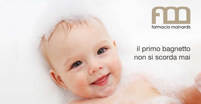 Bagnetto delicato per corpo e capelli