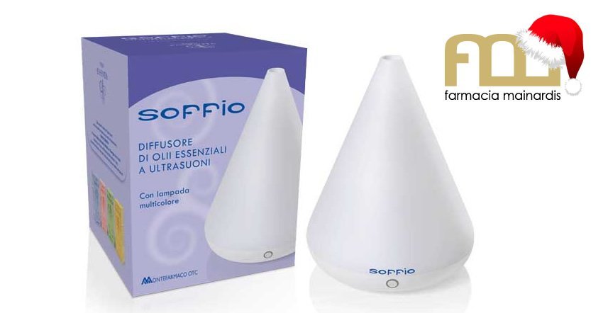 Vapo Essentia Soffio il diffusore di oli essenziali