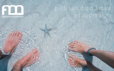 Una pedicure San Vito al Tagliamento